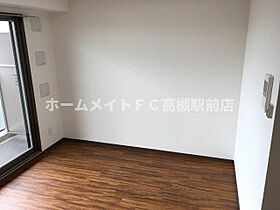 コートドール高槻 202 ｜ 大阪府高槻市別所新町5-18（賃貸マンション1K・2階・25.36㎡） その3