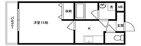 フジパレスタカシロI番館 213 ｜ 大阪府高槻市淀の原町2-1（賃貸アパート1K・2階・24.00㎡） その2