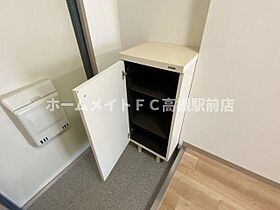 さつきハイム 403 ｜ 大阪府高槻市紺屋町（賃貸マンション1K・4階・24.32㎡） その22