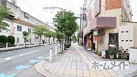 クラージュ高槻 201 ｜ 大阪府高槻市高槻町20-5（賃貸マンション1R・2階・24.15㎡） その30