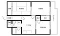 井上グリーンハイツ5階7.1万円