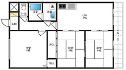 エクセレンスBe3 3階