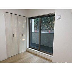 仮称)高槻市古曽部共同住宅 105 1階1LDKのリビング/ダイニング