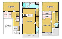 大阪府高槻市津之江町3丁目：物件画像／ホクセツハウス株式会社　ホームメイトFC高槻駅前店