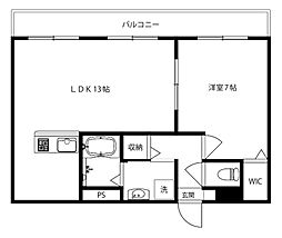 アンプルールフェールハンナハンナ 1階