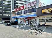 ローソン　高槻大畑町店