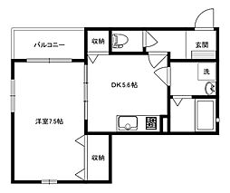 チャルテ高槻富田Ｂ棟 1階/101