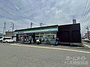 ファミリーマート　高槻浦堂店