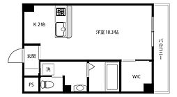 グランベージュ大手町 2階