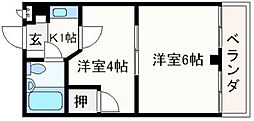 アンフィニィ・上牧