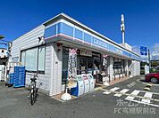 ローソン　高槻大冠一丁目店
