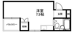 STマンションIII 5階/503