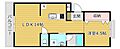 マンション東岡3階6.9万円
