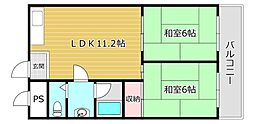メゾンエトワール 2階