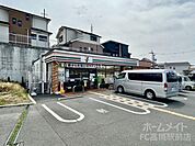 セブン－イレブン　高槻浦堂本町店
