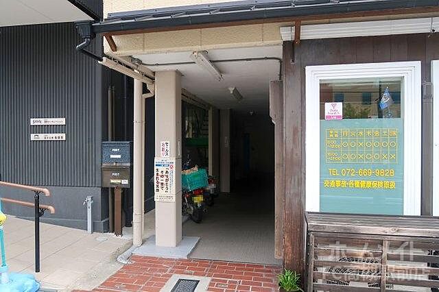 エントランス