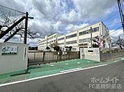 高槻市立川西小学校