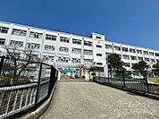 高槻市立芝生小学校