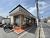 セブン－イレブン　高槻大蔵司2丁目店
