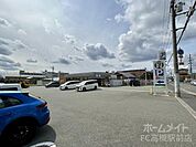 セブン－イレブン　高槻郡家新町店