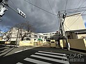 高槻市立西大冠小学校