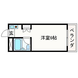 コーポ大栄A棟 1階/102