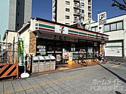 セブン－イレブン　高槻上田辺町店