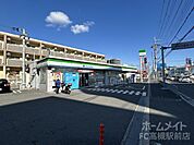 ファミリーマート　高槻古曽部店