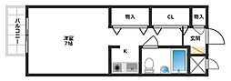 ビエラコート高槻 6階