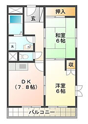 コンフォール高槻 5階/501