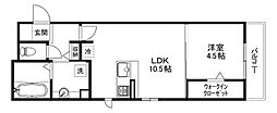 D-residence辻子 2階/202
