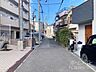 その他：全面道路