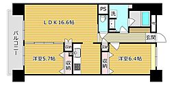 ミオーラ高槻 6階