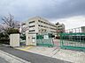 周辺：高槻市立如是中学校