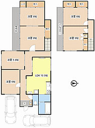 東海道・山陽本線 彦根駅 徒歩21分
