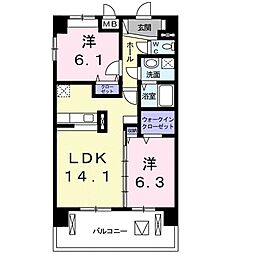 草津線 手原駅 徒歩1分