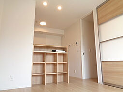 JR湖西線 堅田駅 徒歩7分の賃貸アパート 2階1LDKのリビング/ダイニング