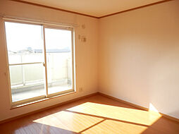 JR東海道・山陽本線 守山駅 徒歩33分の賃貸アパート 2階2LDKのリビング/ダイニング