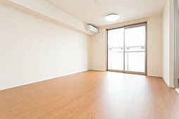 JR湖西線 堅田駅 徒歩17分の賃貸アパート 1階2LDKのリビング/ダイニング