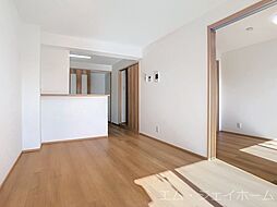 JR東海道・山陽本線 瀬田駅 徒歩26分の賃貸マンション 2階1LDKのリビング/ダイニング