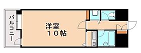 福岡県北九州市八幡西区光貞台1丁目（賃貸マンション1K・2階・25.00㎡） その2