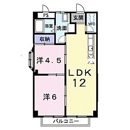 🉐敷金礼金0円！🉐筑豊本線 二島駅 徒歩15分