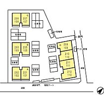 ボヌール　アンドゥロワ  ｜ 福岡県遠賀郡岡垣町中央台4丁目（賃貸アパート1LDK・1階・40.43㎡） その13