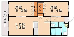 海老津駅 5.8万円