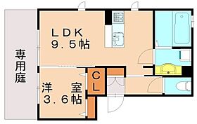 レスポアール  ｜ 福岡県北九州市八幡西区竹末2丁目（賃貸アパート1LDK・2階・34.22㎡） その2