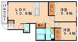 筑豊本線 東水巻駅 徒歩18分