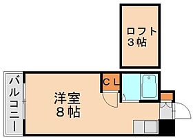 サニーベール日吉台  ｜ 福岡県北九州市八幡西区日吉台2丁目（賃貸マンション1R・1階・17.28㎡） その2