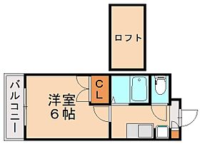 サンピエール菅原II  ｜ 福岡県北九州市八幡西区菅原町（賃貸マンション1K・4階・22.00㎡） その2