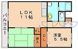 🉐敷金礼金0円！🉐マインハイム穴生