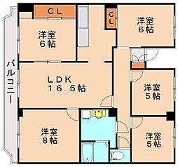 🉐敷金礼金0円！🉐筑豊電気鉄道 黒崎駅前駅 徒歩25分